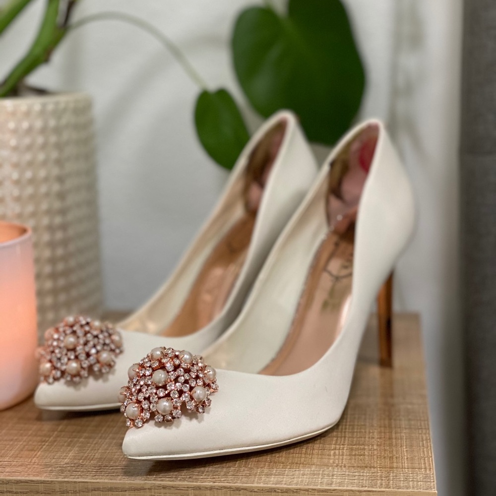 Ted Baker Cream Pump